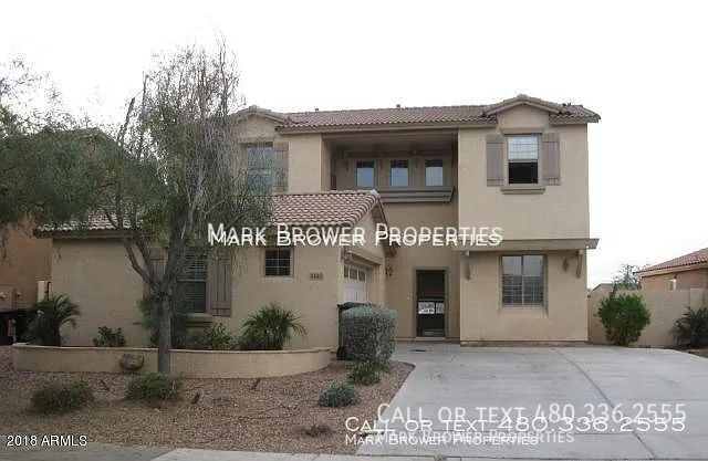 property at 4140 E Sidewinder Ct
