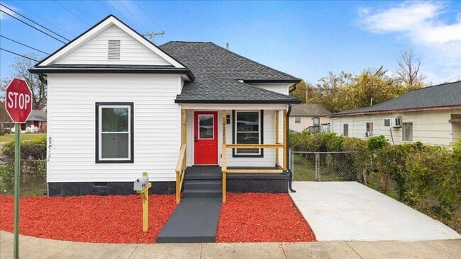 property at 1901 Walker Ave