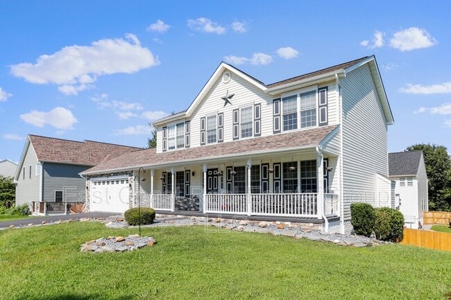 77 Grassy Meadow Rd in Charles Town, WV - Building Photo - Building Photo