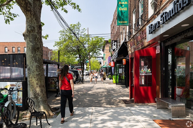 Apartments for rent in LIC, NY