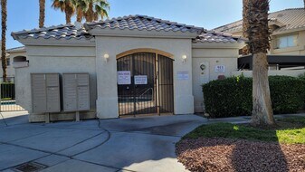 3320 S Fort Apache Rd in Las Vegas, NV - Building Photo