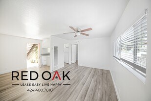 1669 W 261st St in Los Angeles, CA - Building Photo