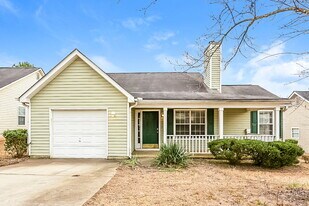 3709 Hudson Ct in Rex, GA - Building Photo