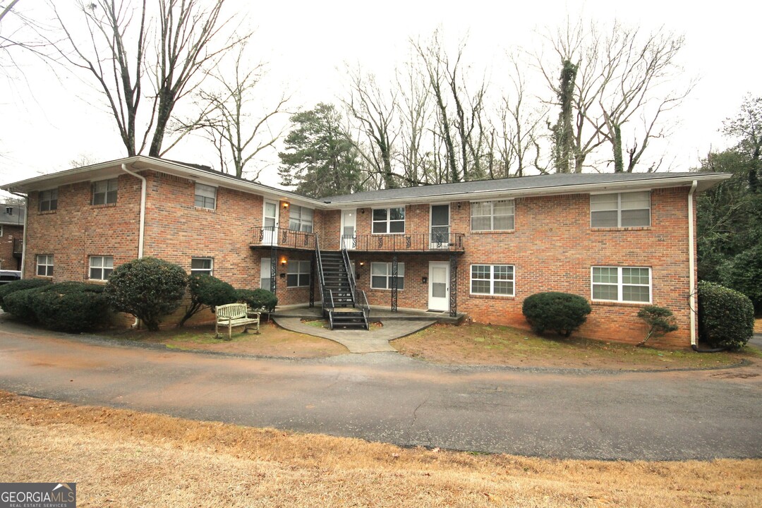 606 Coventry Rd in Decatur, GA - Building Photo