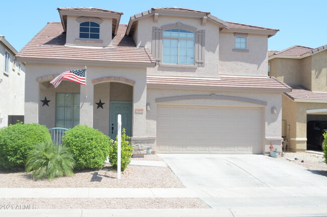 property at 14859 N 174th Ln