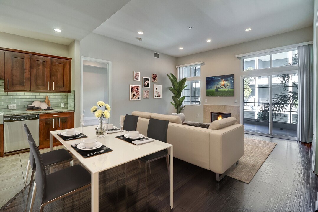 Axis 2300 Apartments in Irvine, CA - Foto de edificio