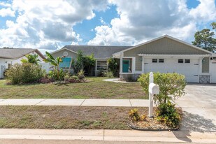 10105 Briar Cir in Hudson, FL - Building Photo
