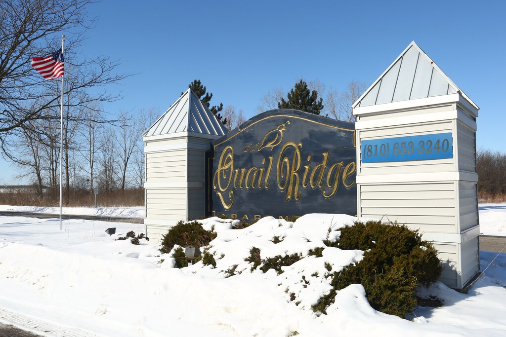 Quail Ridge Apartments Davison, MI Apartments For Rent