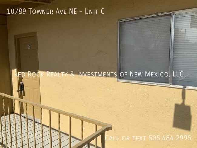 10789 Towner Ave NE in Albuquerque, NM - Building Photo - Building Photo