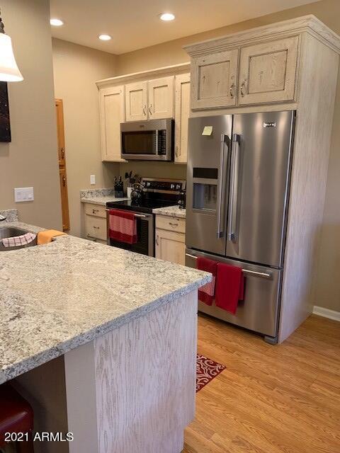 property at 9711 E Mountain View Rd