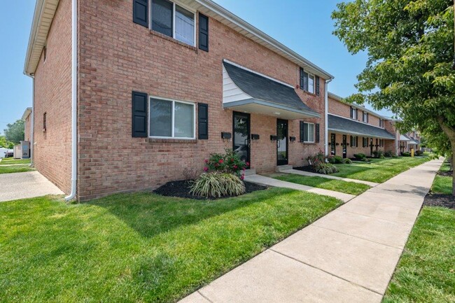 Warwick Terrace Apartment Homes