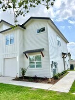 216 20th St in Georgetown, TX - Building Photo