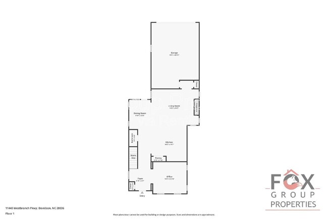 11440 Westbranch Pkwy in Davidson, NC - Building Photo - Building Photo