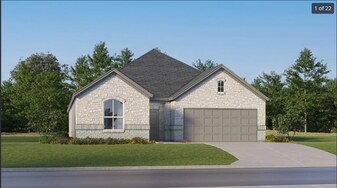 1713 Quaking Aspen Wy in McKinney, TX - Building Photo