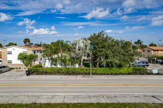 1601 S Federal Hwy in Lake Worth Beach, FL - Building Photo - Building Photo