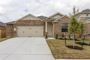 1320 Chad Dr in Round Rock, TX - Building Photo