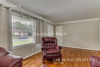 531 21st St E in Tuscaloosa, AL - Building Photo - Building Photo