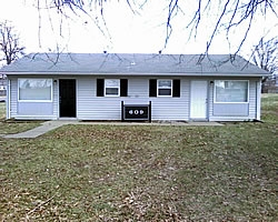 Westvale Duplex Portfolio in Lee's Summit, MO - Building Photo