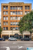 1914 3rd Ave N in Birmingham, AL - Building Photo