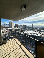 241 N Vine St, Unit 1207W in Salt Lake City, UT - Building Photo