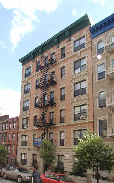 34-44 W 129th St in New York, NY - Building Photo