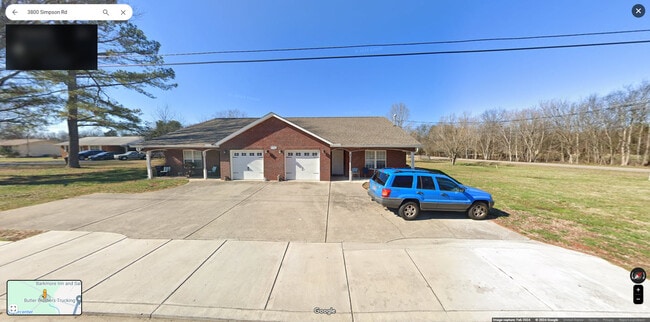 property at 3880 Simpson Rd E