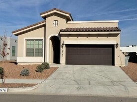 14741 Tierra Harbor Ave in El Paso, TX - Building Photo