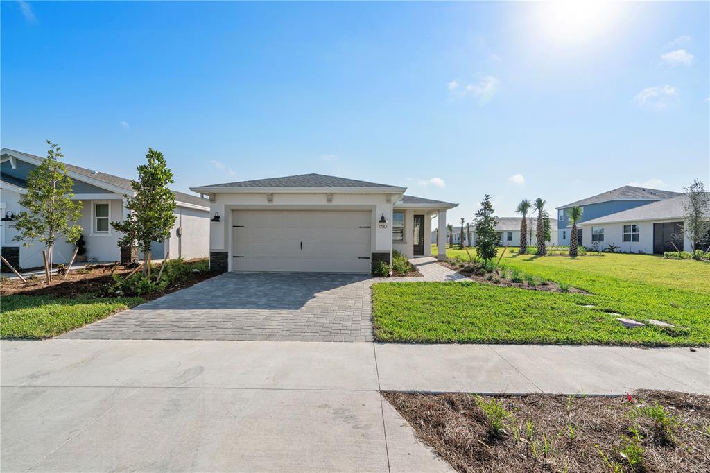 17965 Saddle Rd in Punta Gorda, FL - Building Photo