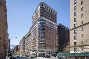535 West End Ave in New York, NY - Building Photo