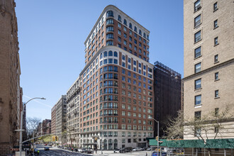 535 West End Ave in New York, NY - Foto de edificio - Primary Photo