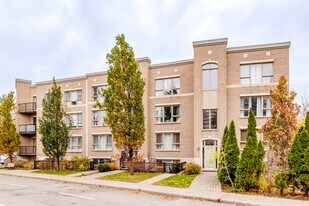 5498 Robert-Burns Rue in Montréal, QC - Building Photo