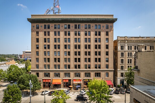 Bayou Lofts in Houston, TX - Building Photo - Building Photo