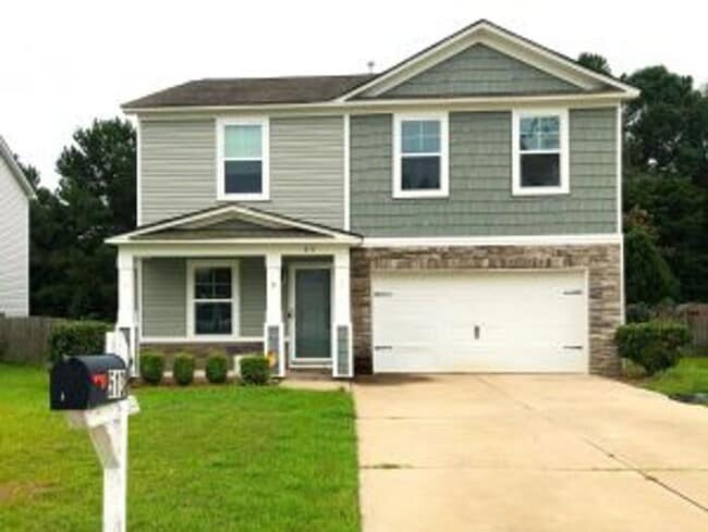 property at 513 Colony Lakes Dr