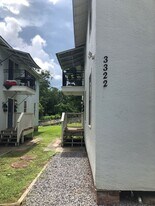 3328 Carlotta St in Baton Rouge, LA - Building Photo