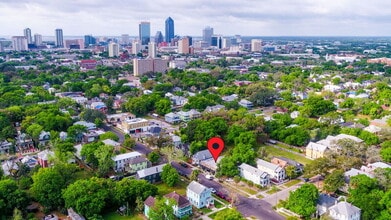 1334 Walnut St in Jacksonville, FL - Building Photo - Building Photo