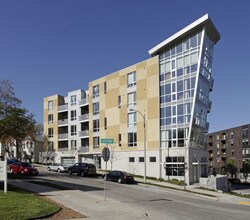 The Flatiron Condos in Milwaukee, WI - Building Photo - Building Photo