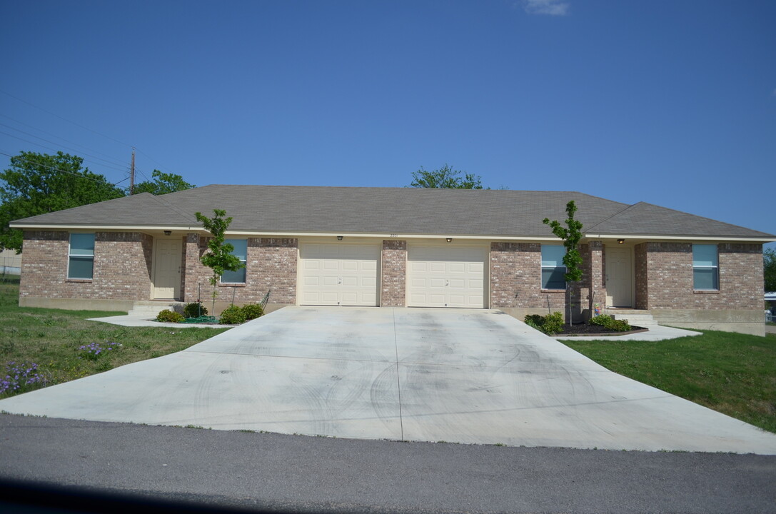 2201 Wildewood Dr in Harker Heights, TX - Building Photo