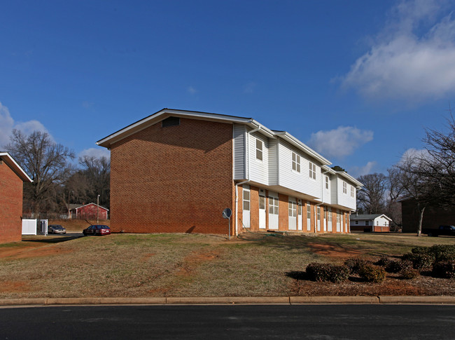 Dillehay Courts in Charlotte, NC - Foto de edificio - Building Photo