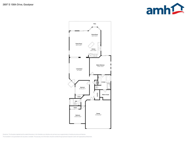 2697 S 156th Dr in Goodyear, AZ - Building Photo - Building Photo