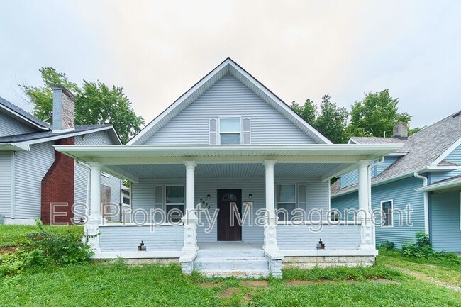 property at 2623 Indianapolis Ave