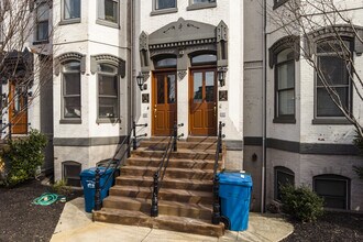 6 Historic Townhomes in Washington, DC - Building Photo - Building Photo