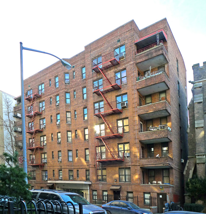 20 Saint Pauls Ct in Brooklyn, NY - Building Photo