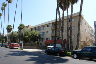 Westpointe Apartments in Los Angeles, CA - Building Photo - Building Photo