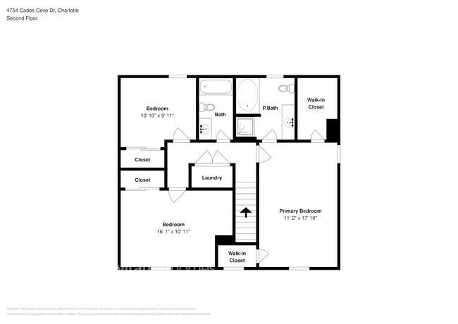 4754 Cades Cove Dr in Charlotte, NC - Building Photo - Building Photo