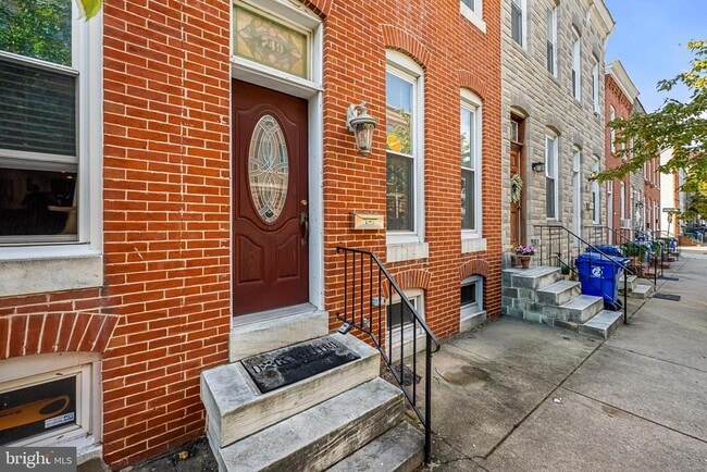 749 W Cross St in Baltimore, MD - Building Photo - Building Photo