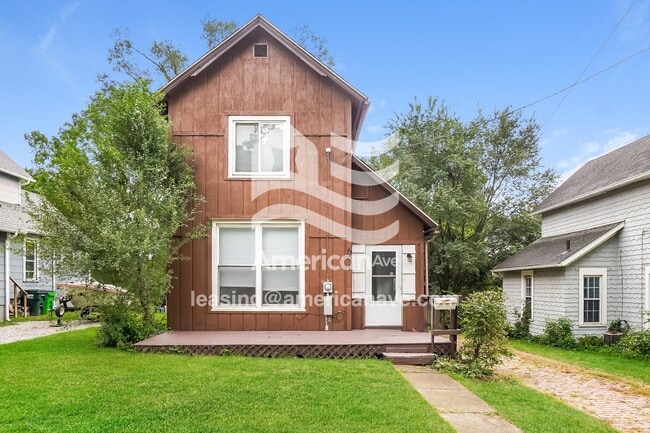 property at 691 Wooster Road North