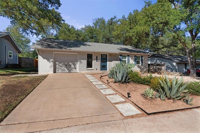 property at 4807 Aberdeen Dr