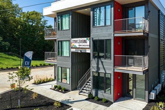 property at 2950 Summit St