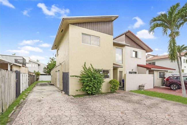 property at 1054 SW 124th Ct