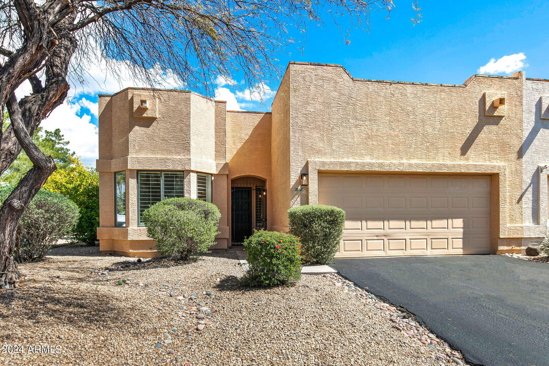 37206 N Tranquil Trail in Carefree, AZ - Building Photo